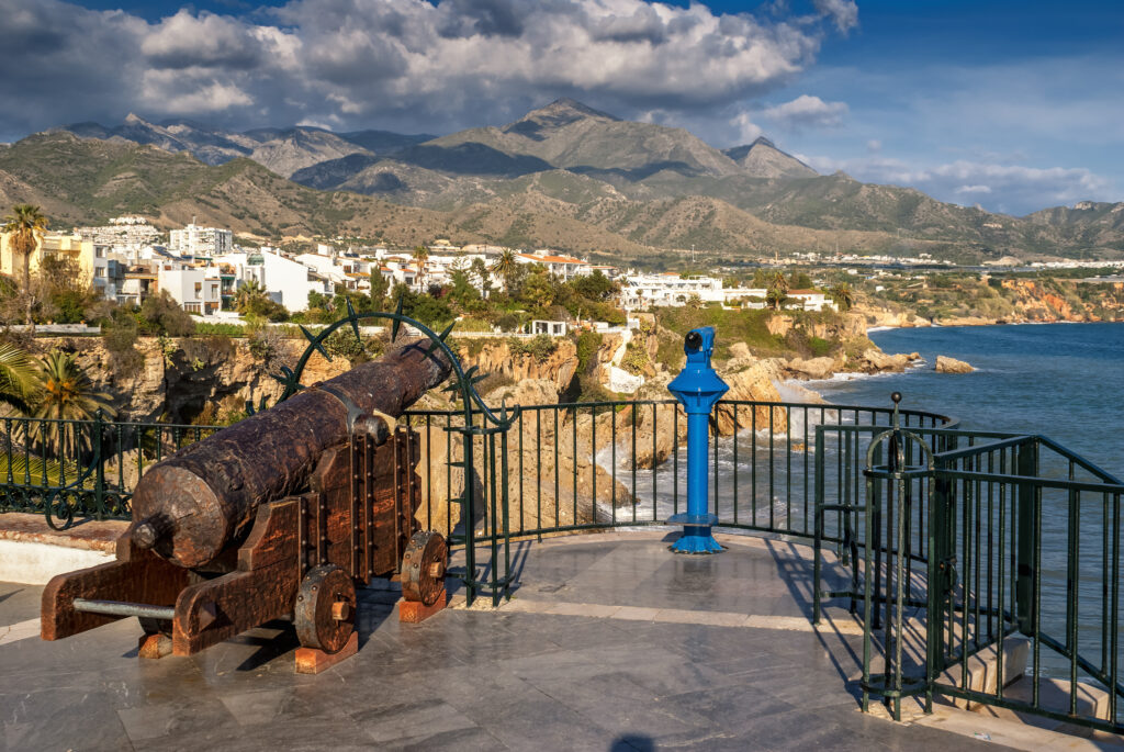 cañon balcon europa nerja