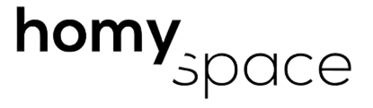 homy space Logo homy space